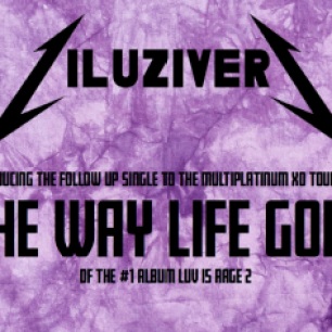 Graphic for Lil Uzi release